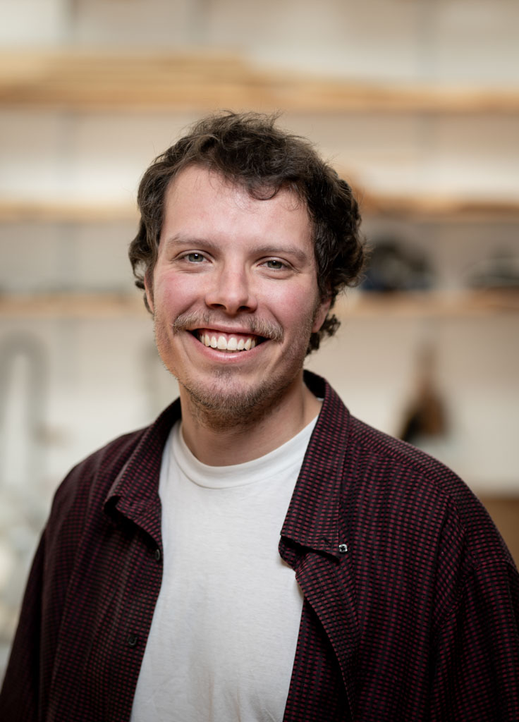 Jonas Gierten – Geigenbau: Portrait Jonas Gierten